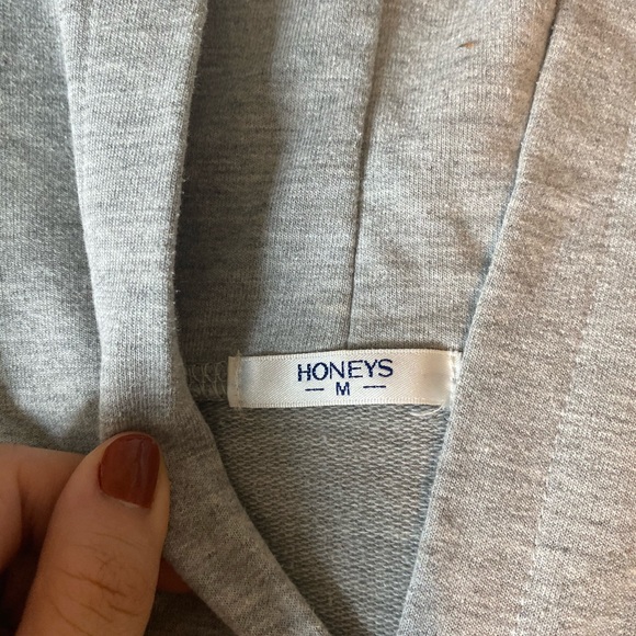 Hoody tank top - Picture 4 of 4